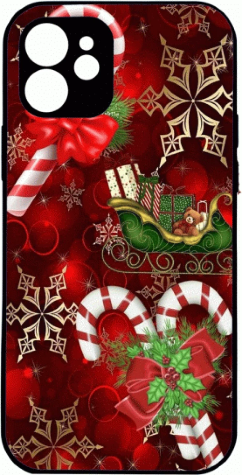CHRISTMAS DESINGS - iPhone 15 Pro
