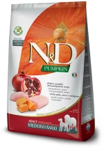 N+D Dog Pumpkin Chicken + Pomegranate Adult Medium and Maxi 2,5kg