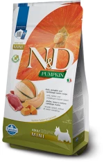 N+D Dog Pumpkin, Duck + Cantaloupe Melon Adult Mini 2kg