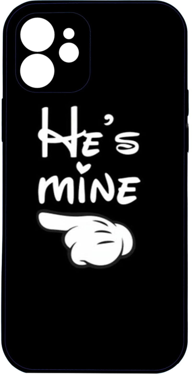 He’s mine - Redmi Note 12 Pro Plus