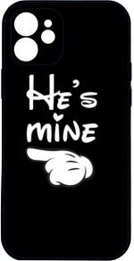 He’s mine - iPhone 12
