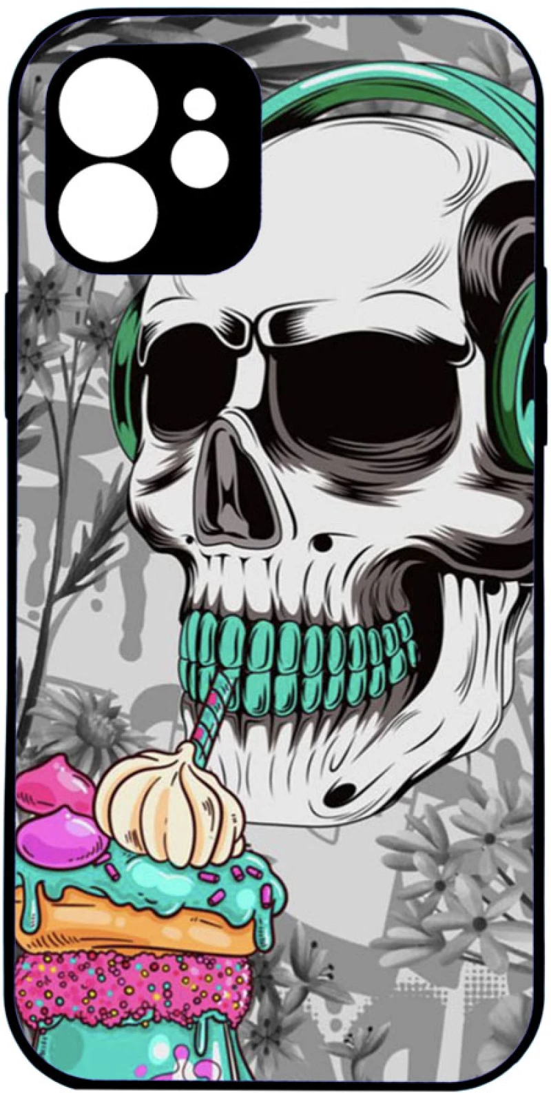 Skull design 1 - Samsung Galaxy S24 Ultra