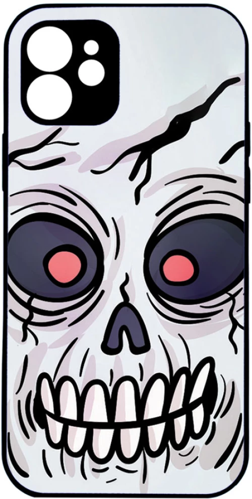 Skull design 2 - Poco C75