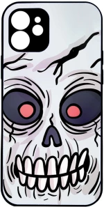 Skull design 2 - Poco C75