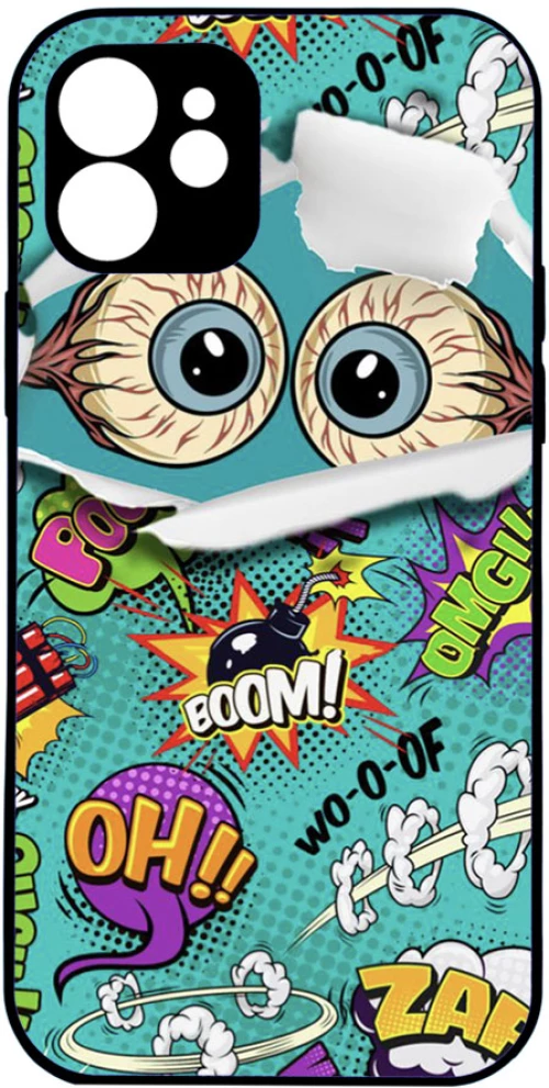 boom eyes - iPhone 14