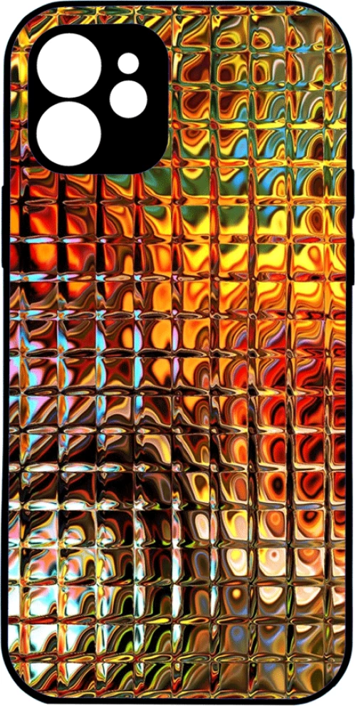 Color reflaction - iphone-xr-hard