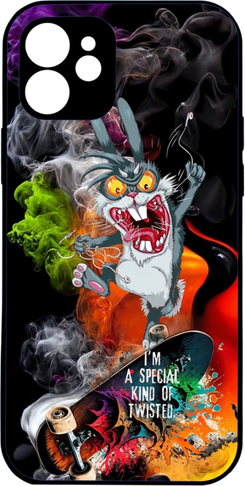 Crazy Bunny - iPhone 16e
