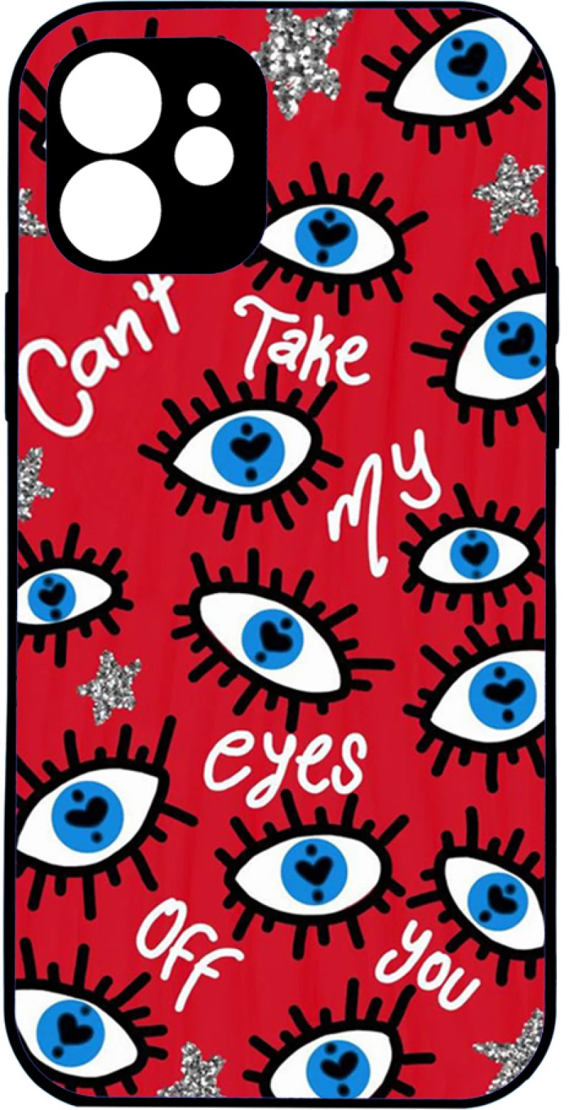 Eyes Red - Redmi Note 12 Pro Plus
