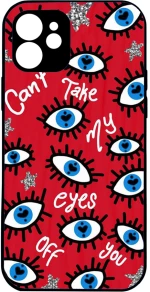 Eyes Red - iPhone 12 Mini