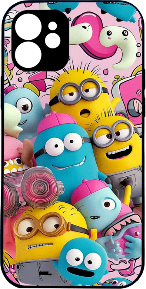 Minions - Redmi Note 12 Pro Plus
