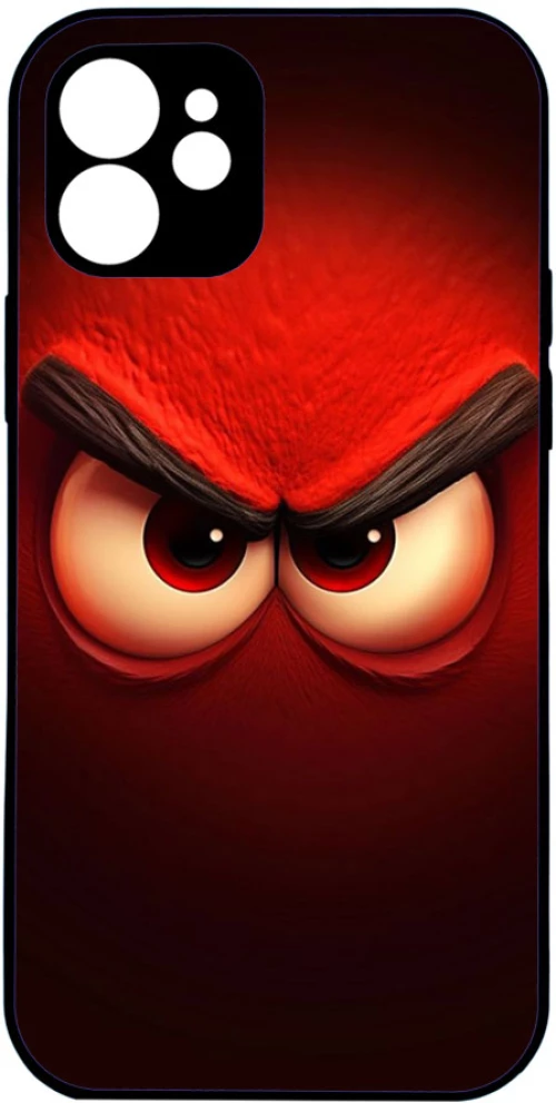 Reb angry face - Redmi Note 14 4G