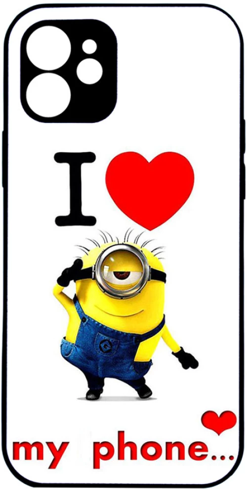 I love my phone minion - Samsung Galaxy A14 4G / 5G