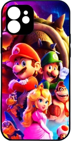 super mario team - iPhone 16