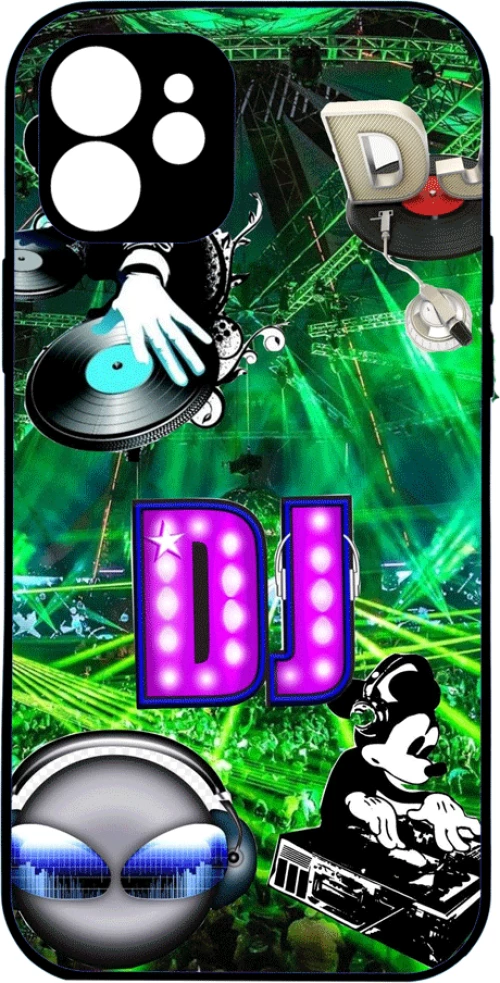 Disc Jockey - iPhone 12 Mini