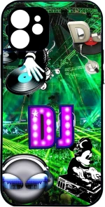 Disc Jockey - iPhone 12 Mini