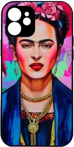 Frida Kahlo - iPhone 13 mini