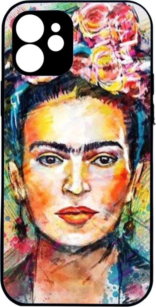 Frida canvas - iPhone 12 Mini