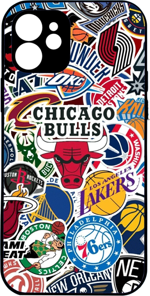 NBA Stickers - iPhone 13