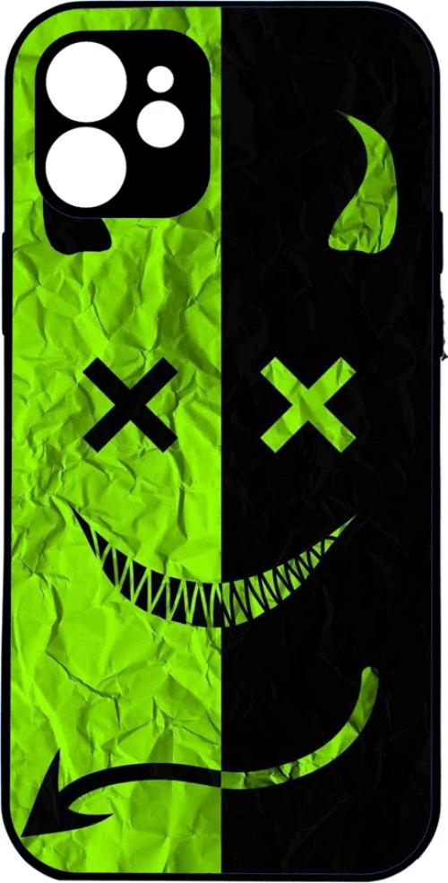 Green Devil - iPhone 16 Plus