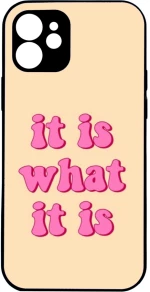 it is what it is - iPhone 13 mini