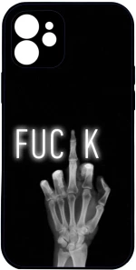 Middle finger - Poco X5 Pro