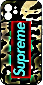 Supreme Army - iPhone 15 Plus
