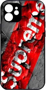 Supreme - iPhone 12 Pro