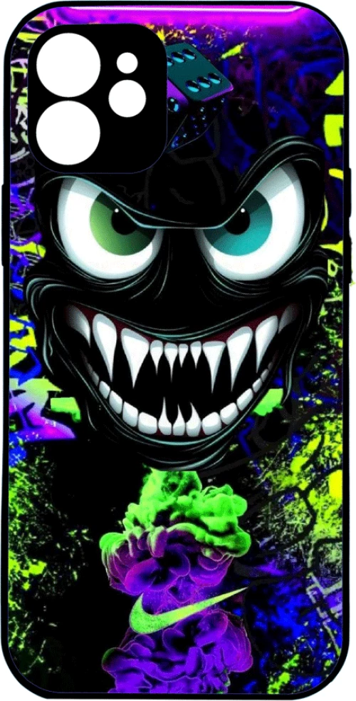 Monster Face - Samsung Galaxy S20 FE