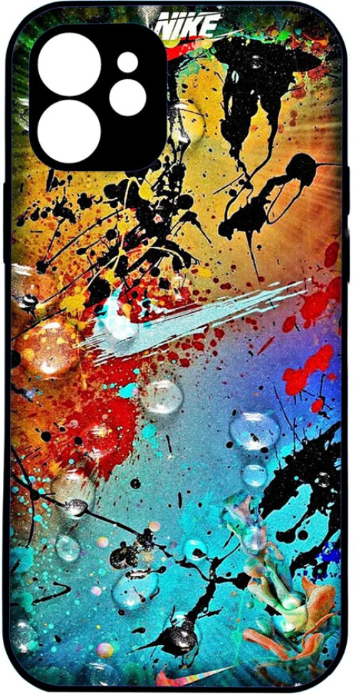 Colorful nike - iPhone 16e