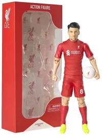 ΣΥΛΛΕΚΤΙΚΗ ΦΙΓΟΥΡΑ ΔΡΑΣΗΣ 20 εκ. LIVERPOOL SOCCER - DOMINIK SZOBOSZLAI (#107574)