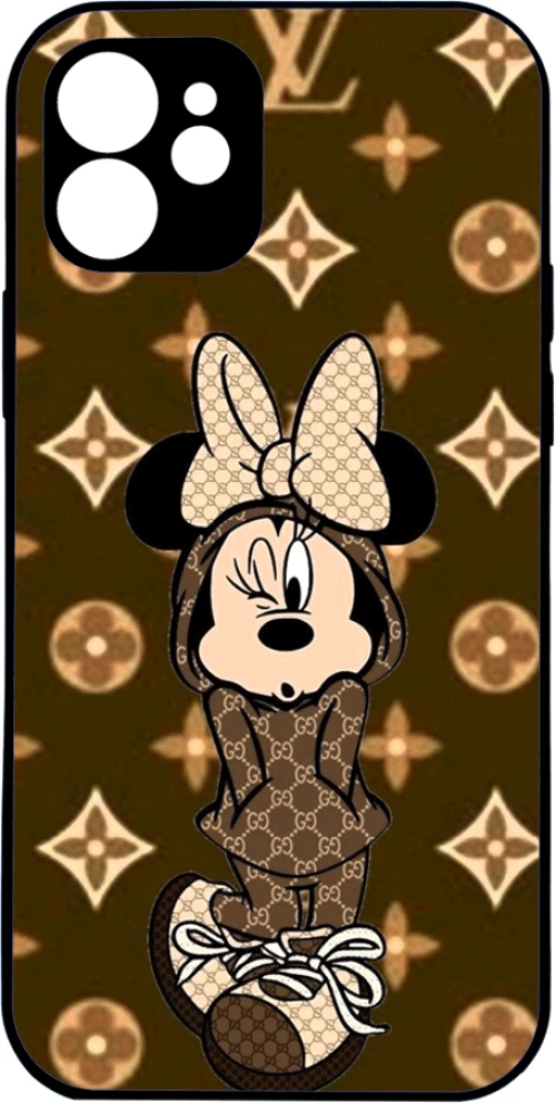 Minnie mouse LV - iPhone 15