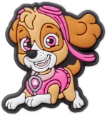 CROCS ΔΙΑΚΟΣΜΗΤΙΚΟ CHARM UNIQUE PAW PATROL SKYE 1 (#10012056-UNC)