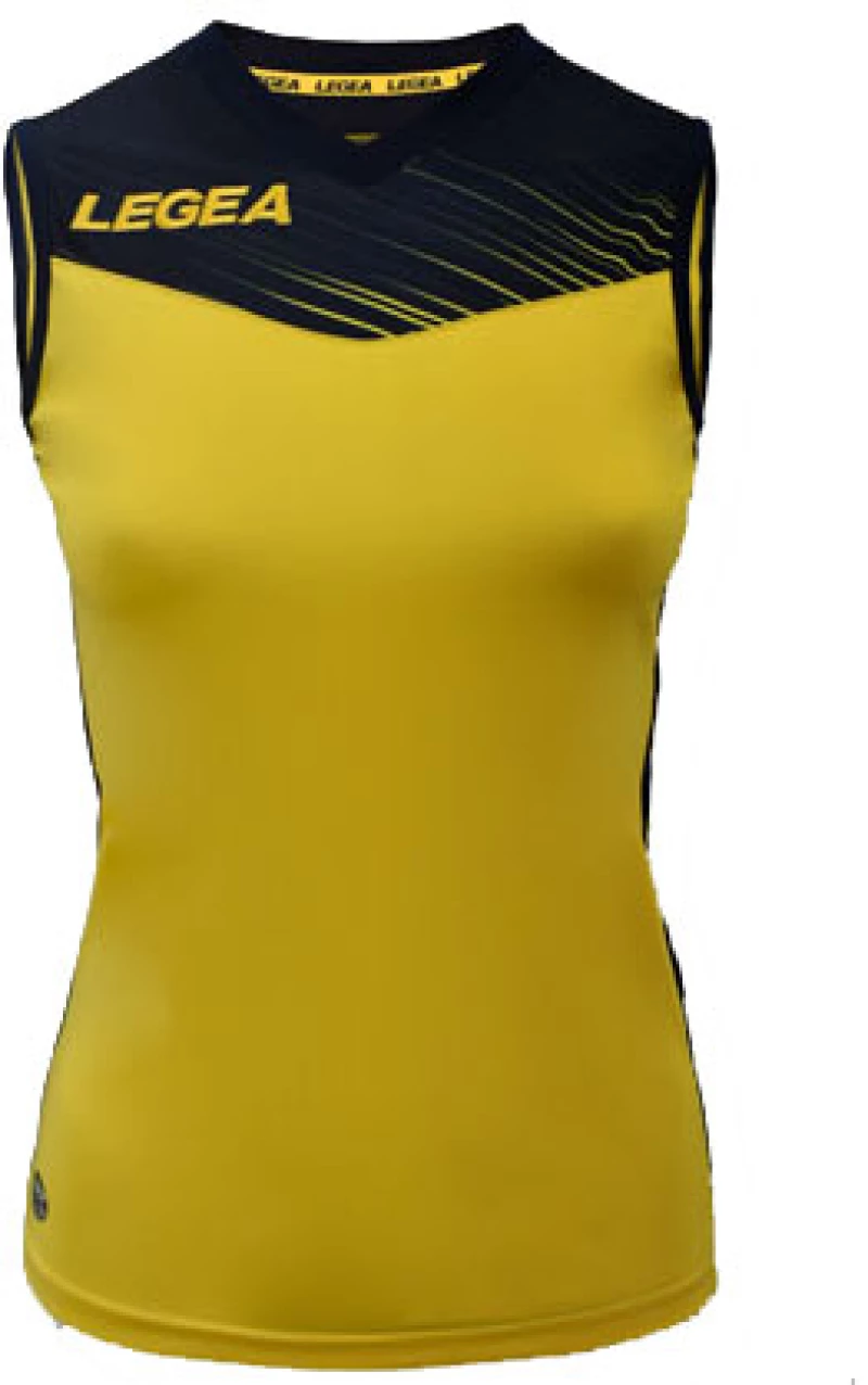 LEGEA LEGEA MAGLIA CILENTO YEL/NAV M1037-0704