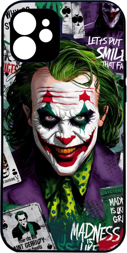 Joker Desing 3 - iPhone 15 Pro