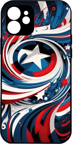 CAPTAIN AMERICA - Redmi Note 13 4G