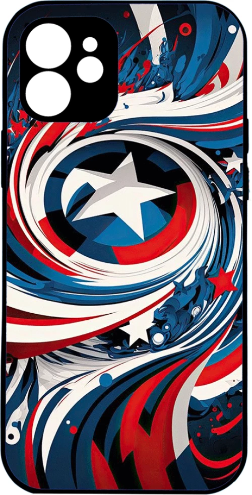 CAPTAIN AMERICA - iPhone 14 Plus