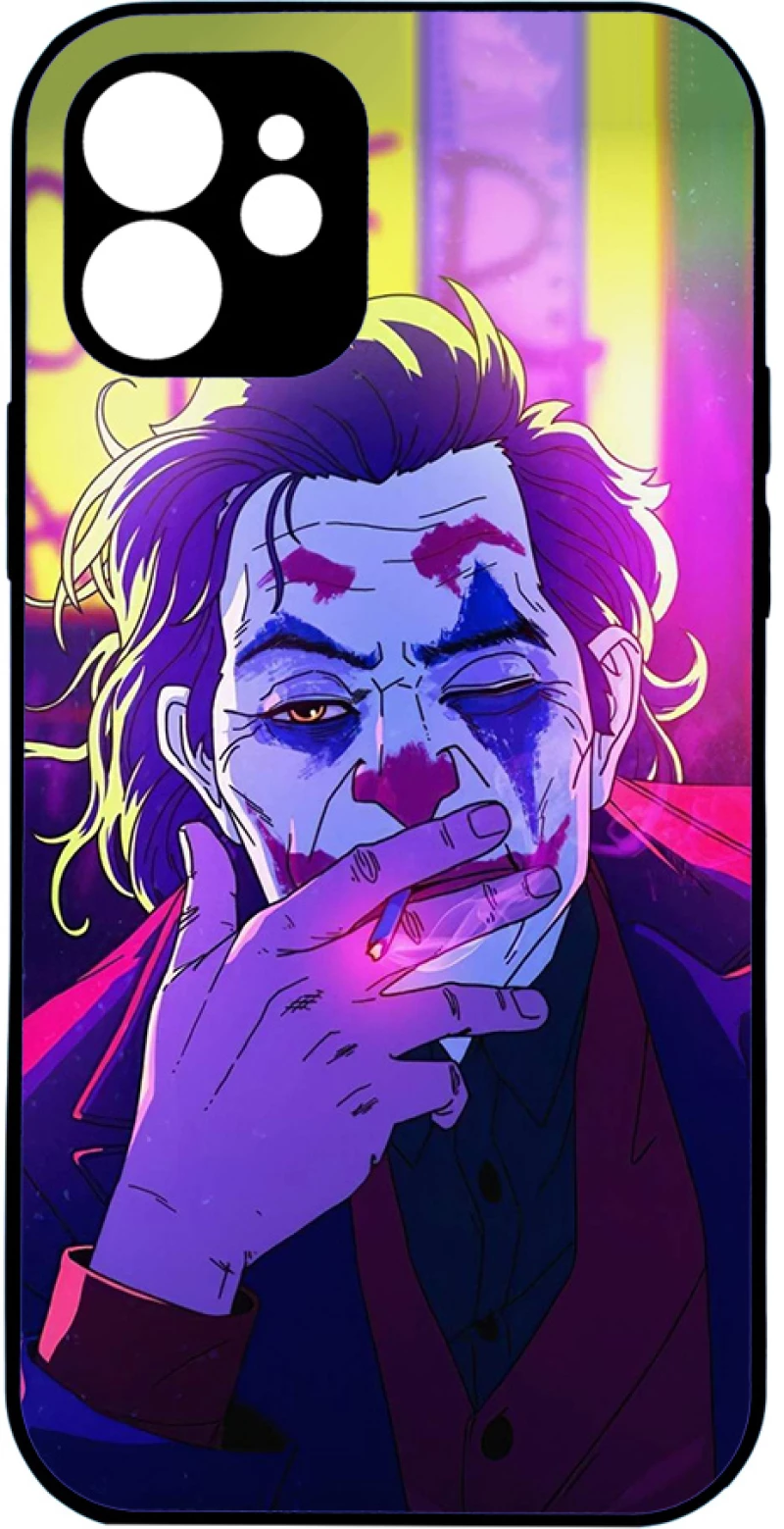 Joker Smokes Design 1 - Redmi Note 14 Pro Plus