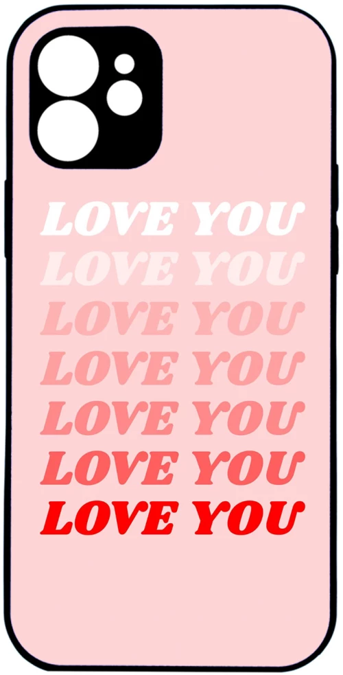Love You Desing 2 - Redmi Note 12 4G