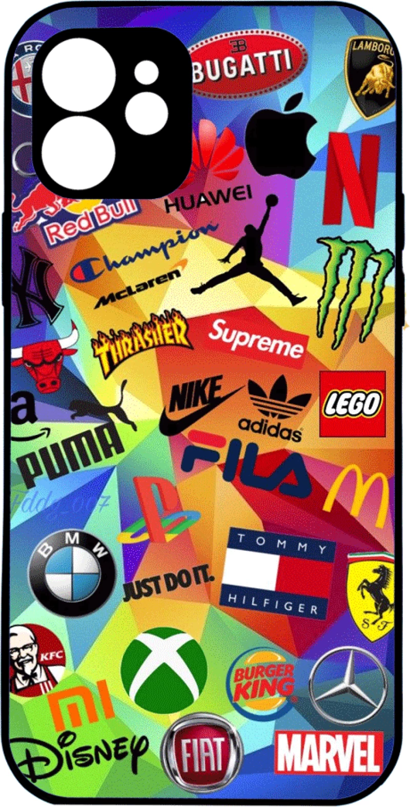 Brands Desing 4 - iPhone 13 mini