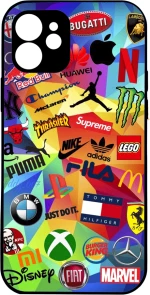 Brands Desing 4 - iPhone 13 mini