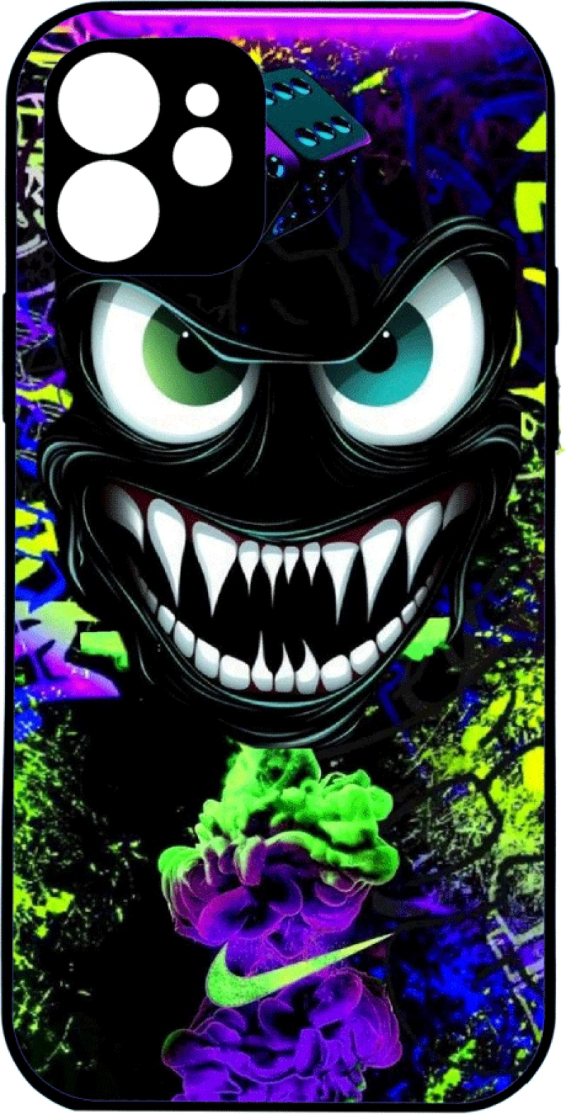 Monster Face - Samsung Galaxy A25 5G