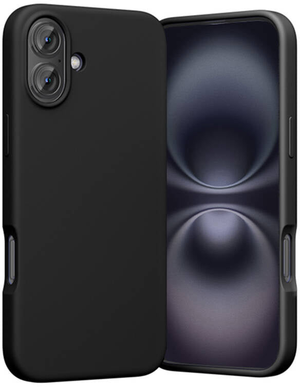 Vention KUHB0-10 Case for iPhone 16 MagSafe (Black)