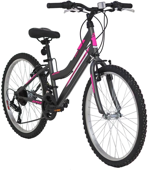 Alpina Alpha MTB 26x14.5 Ανθρακί