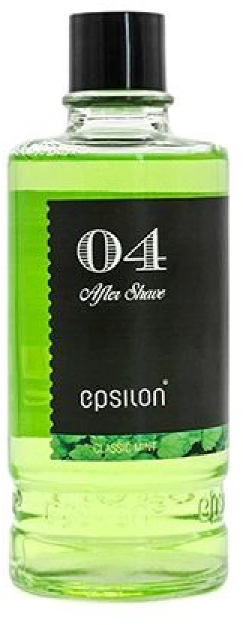 Epsilon After Shave Lotion Classic Mint 400ml