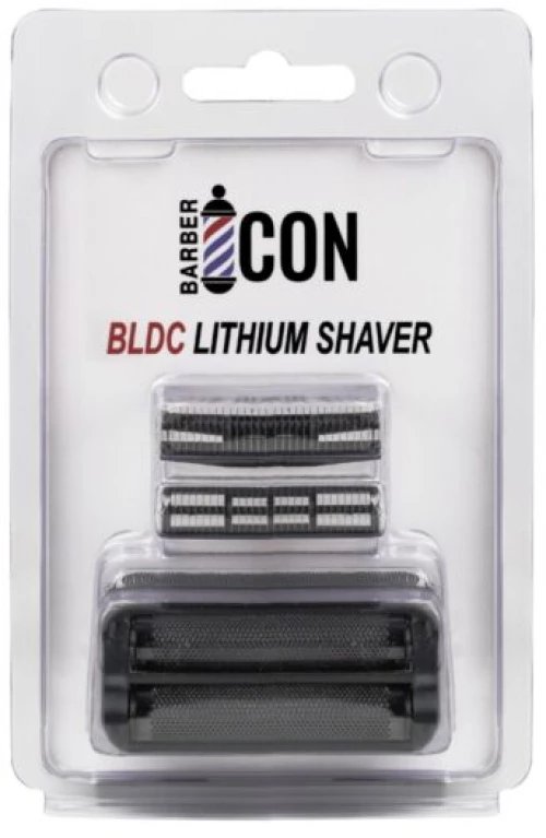 Barber Icon Shaver Head BLDC