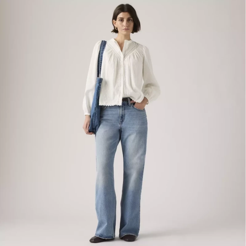 Levi’s® Woman Loose Boot Jeans