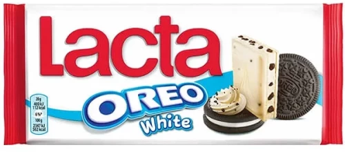 Lacta Σοκολάτα Oreo 100gr