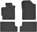 Πατάκια Λάστιχο Toyota Yaris 2011-2020 4τμχ Frogum 185.0808