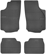 Πατάκια Λάστιχο Opel Corsa C 2000-2006 4τμχ Frogum 185.07051