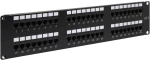 Patch Panel Cat6 48port
